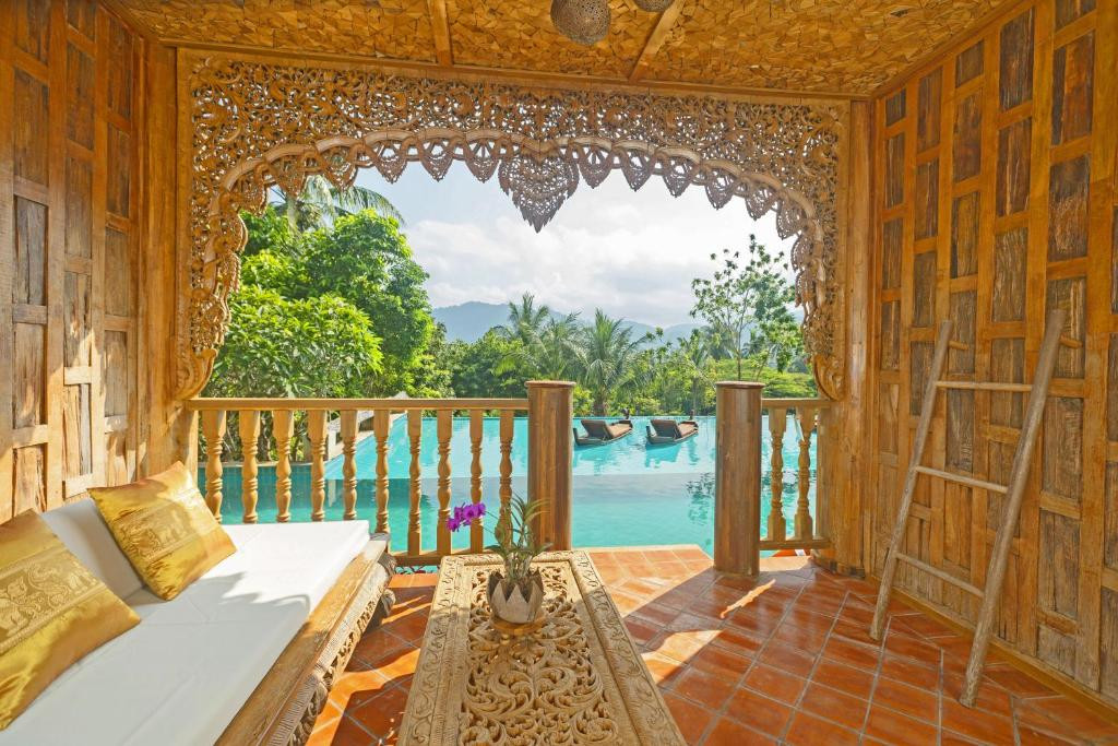 SANTHIYA RESORT & SPA — фото 9