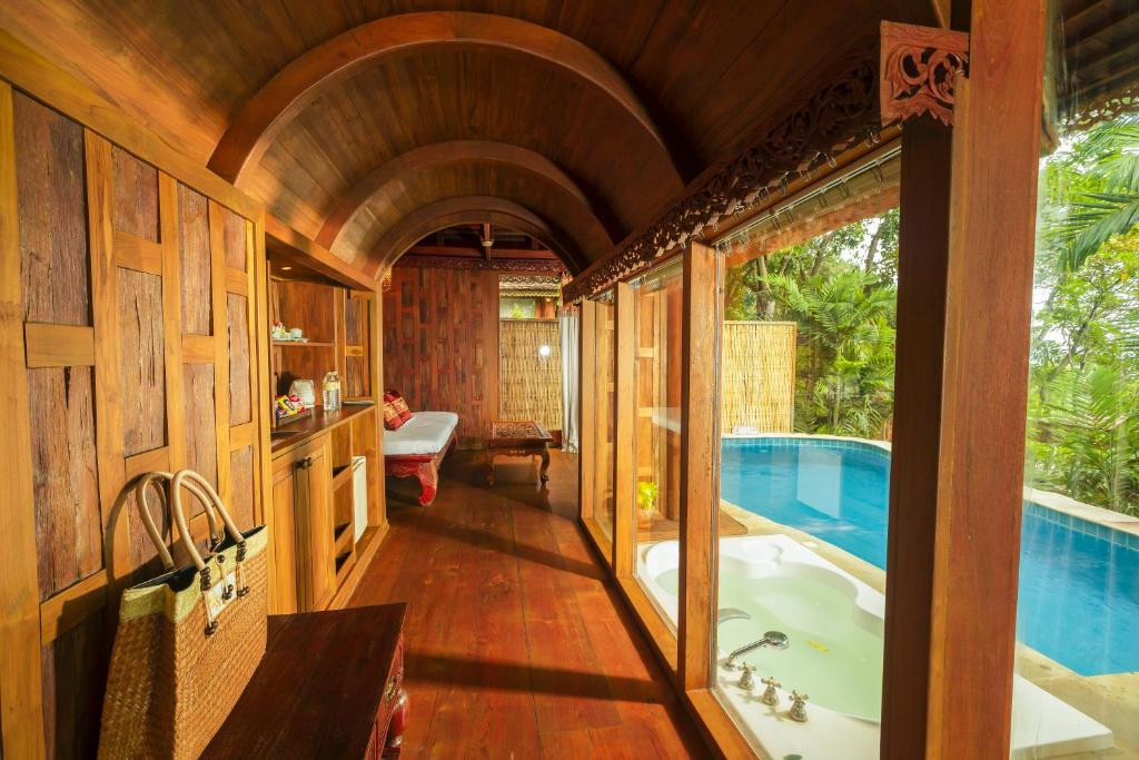 SANTHIYA RESORT & SPA — фото 10