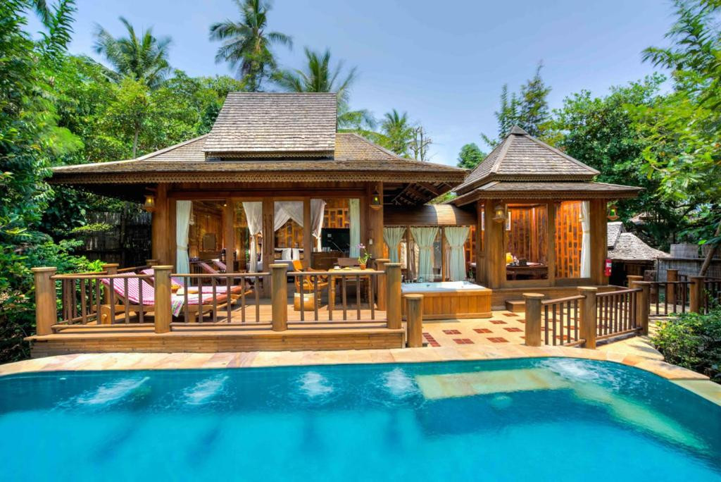 SANTHIYA RESORT & SPA — фото 15