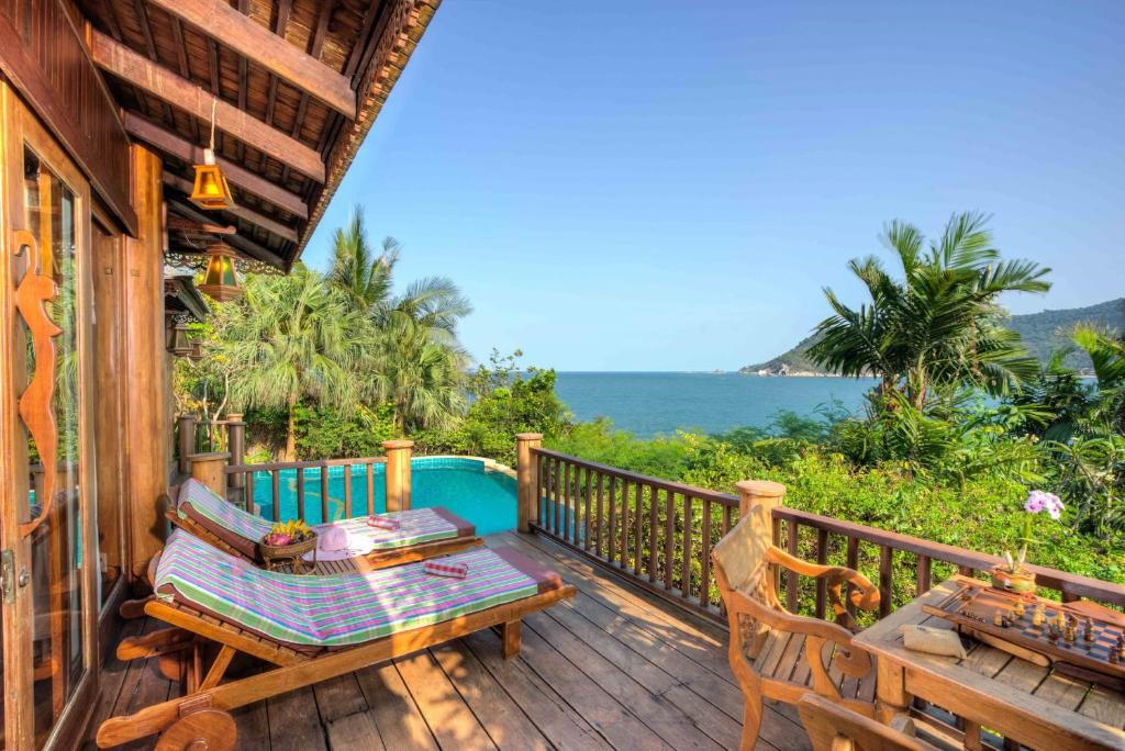 SANTHIYA RESORT & SPA — фото 17