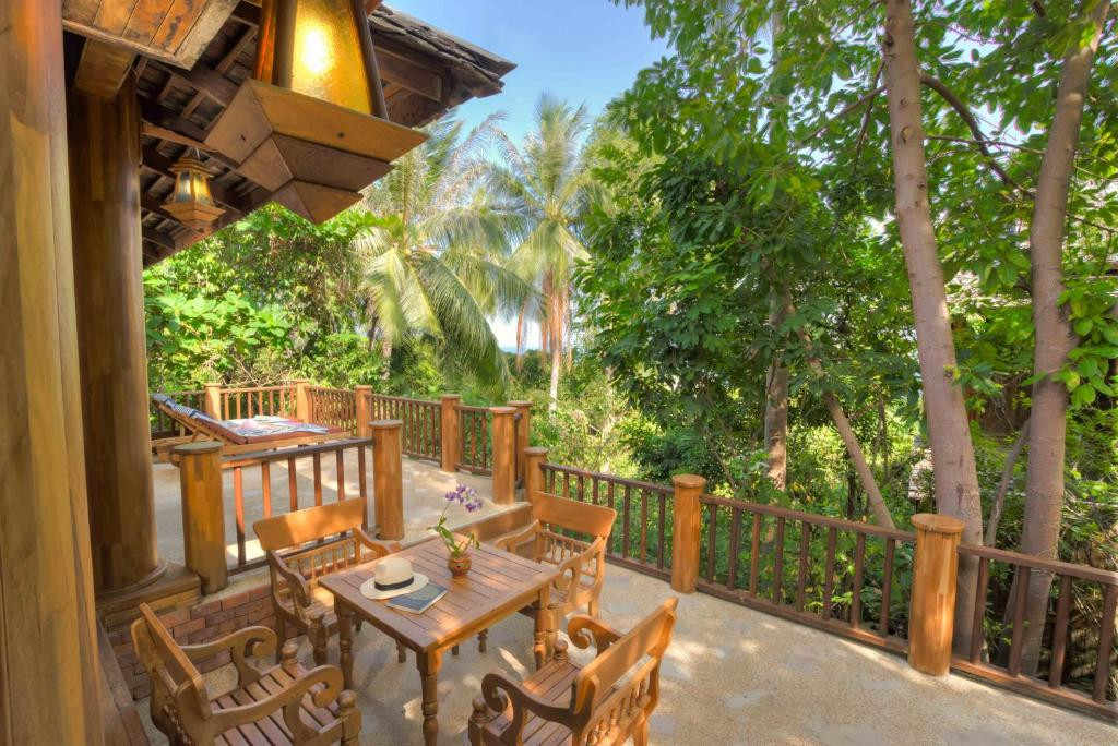 SANTHIYA RESORT & SPA — фото 18