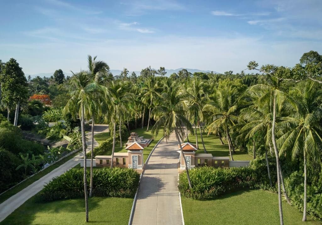 SANTIBURI RESORT & SPA — фото 7
