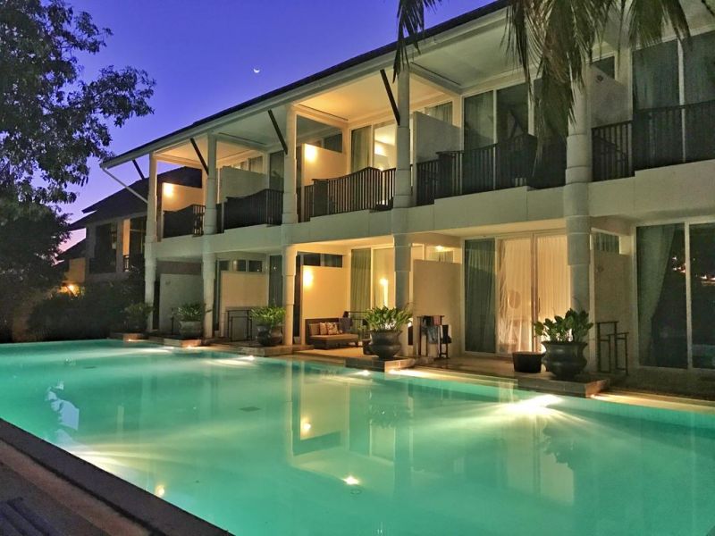SARIKANTANG RESORT & SPA