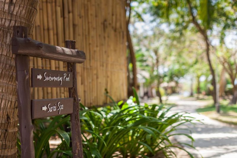 SARIKANTANG RESORT & SPA — фото 16
