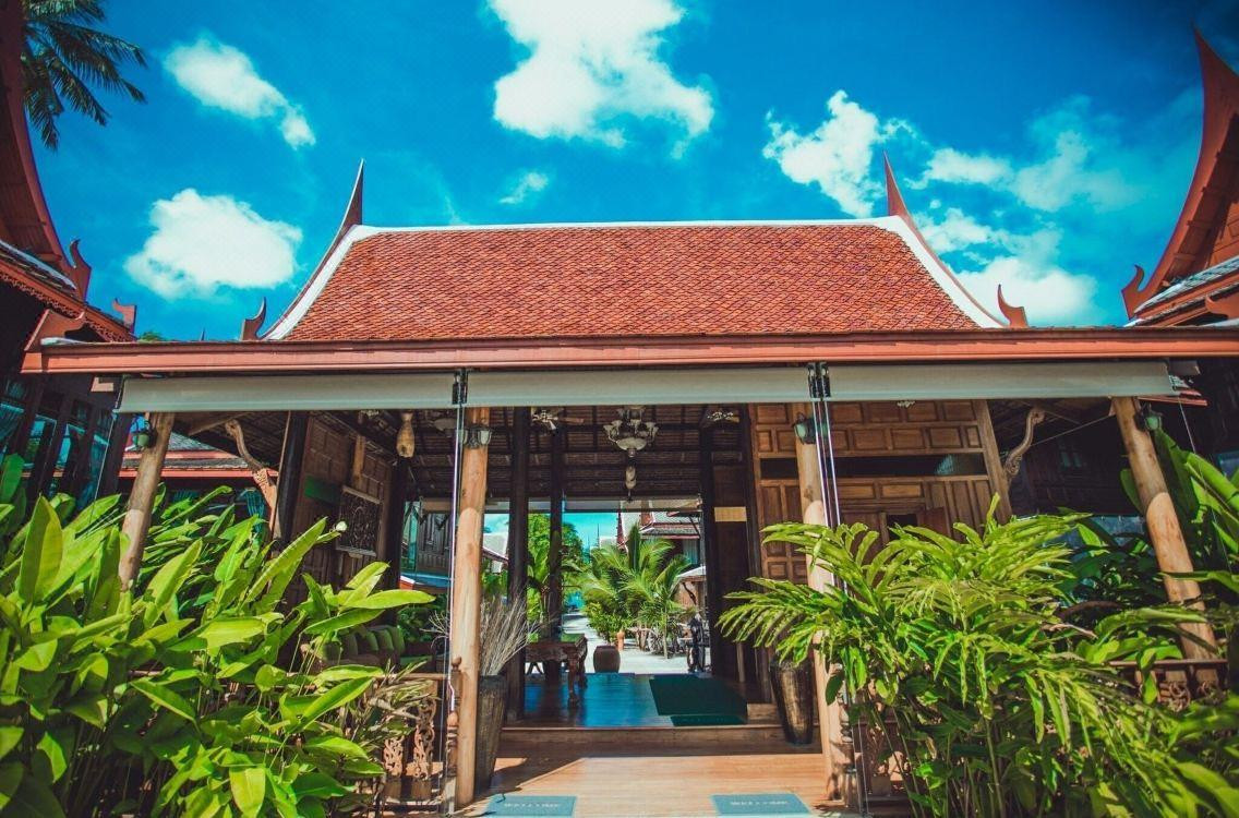 SASITARA THAI VILLAS — фото 2