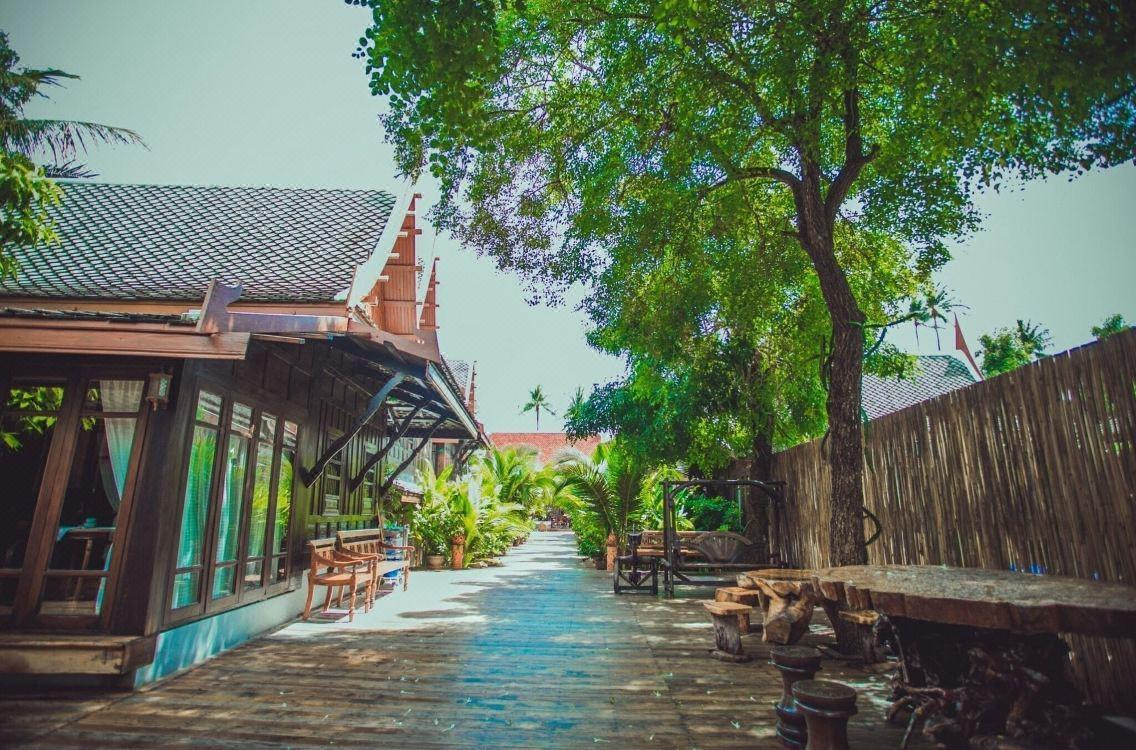 SASITARA THAI VILLAS — фото 6