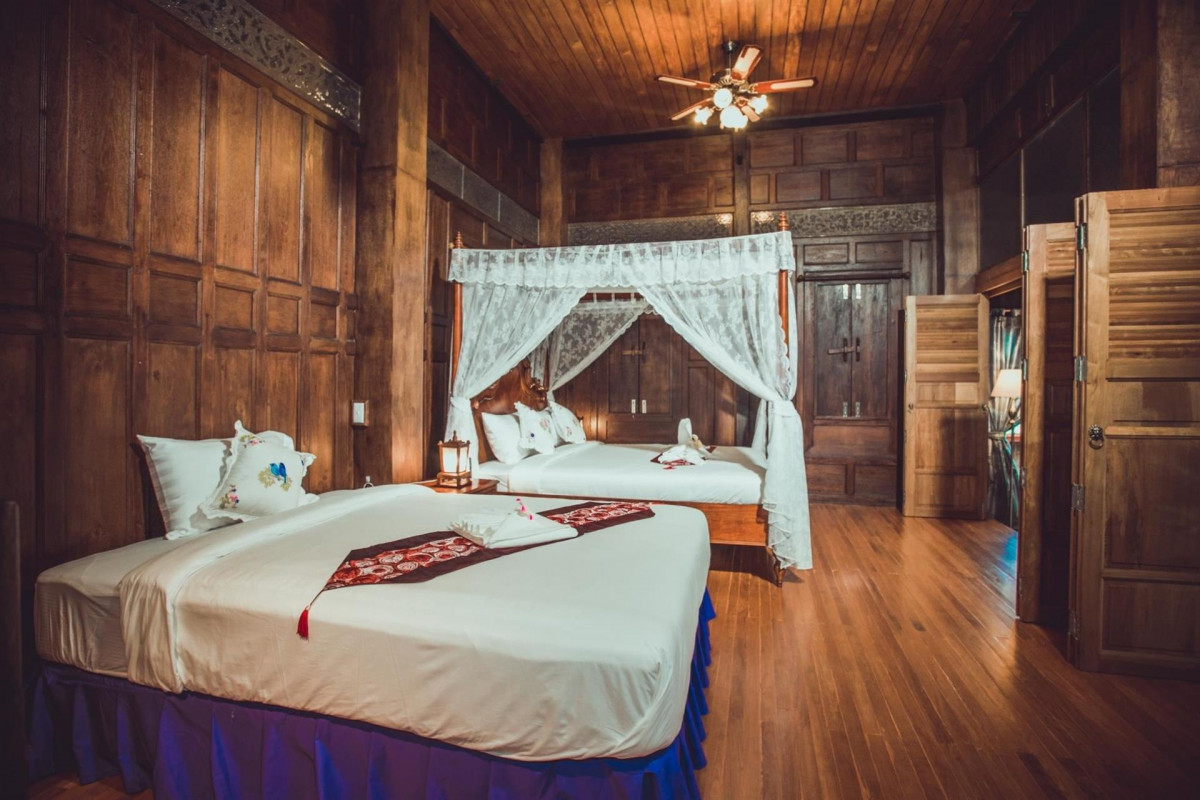 SASITARA THAI VILLAS — фото 7
