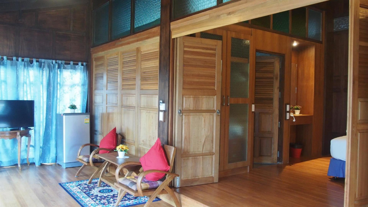 SASITARA THAI VILLAS — фото 9