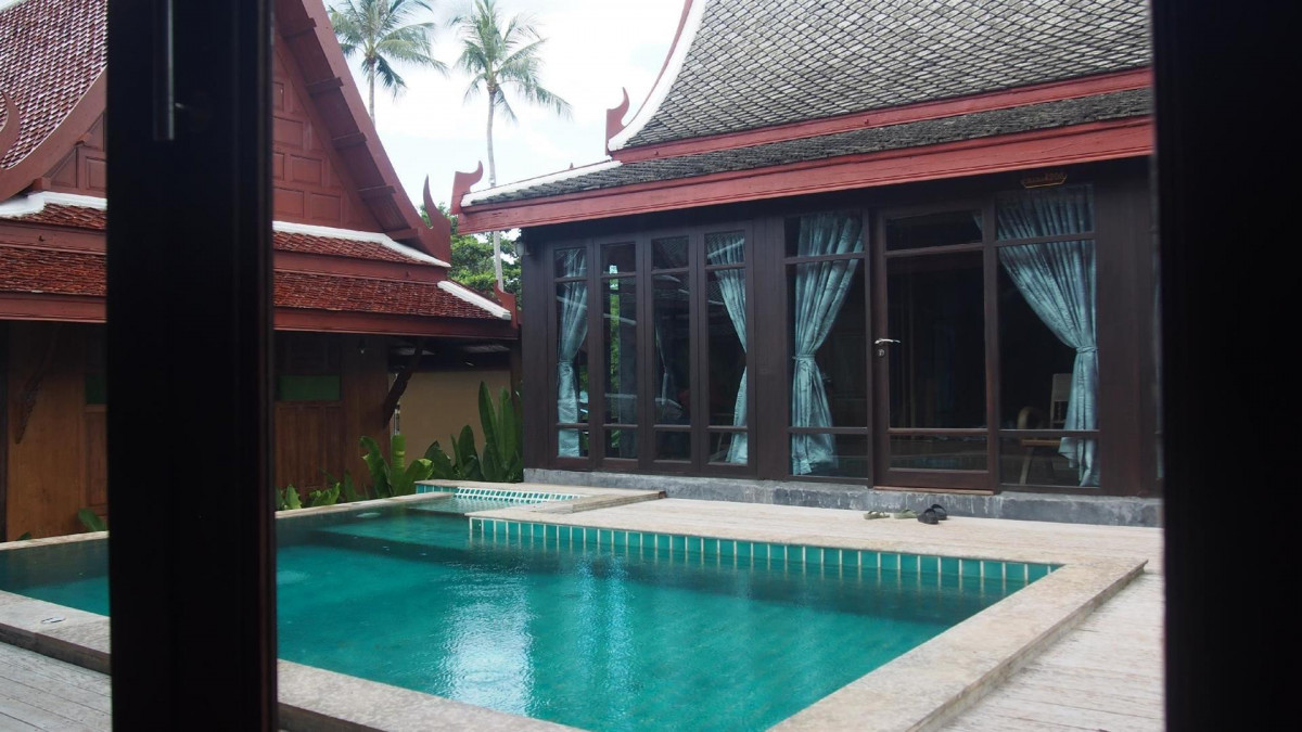 SASITARA THAI VILLAS — фото 11