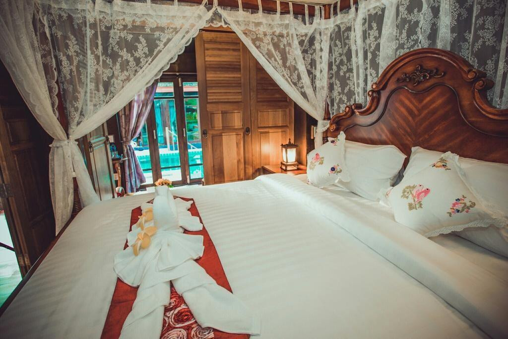 SASITARA THAI VILLAS — фото 13
