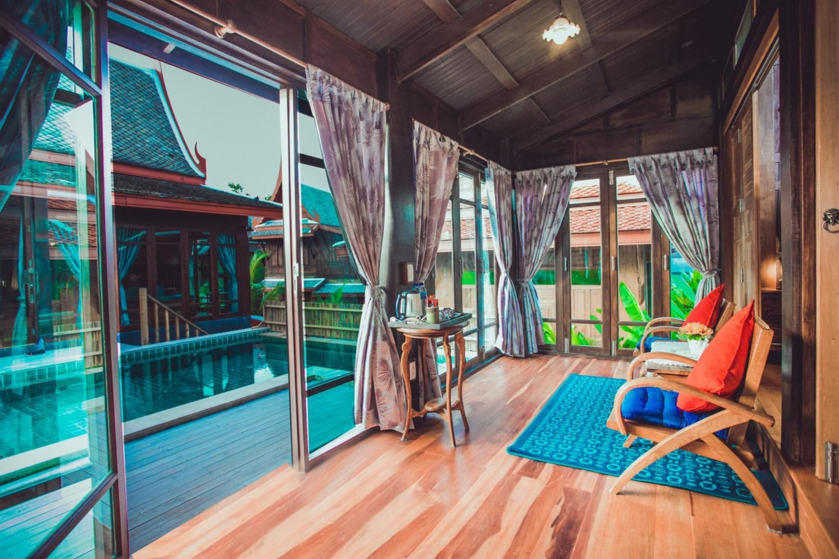 SASITARA THAI VILLAS — фото 14