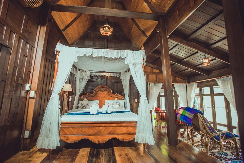 SASITARA THAI VILLAS — фото 15