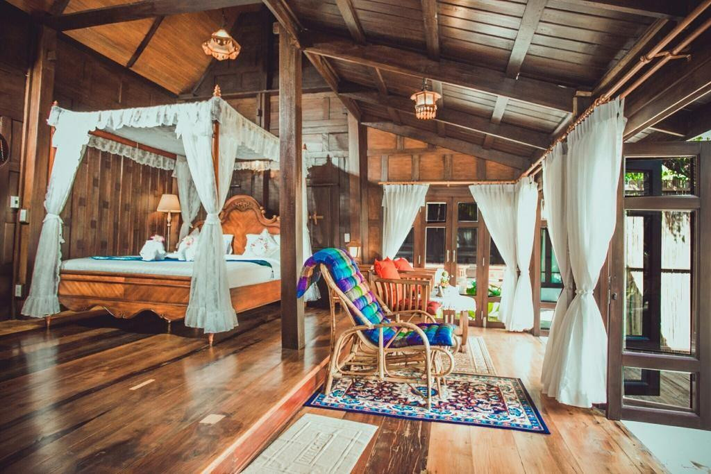 SASITARA THAI VILLAS — фото 16