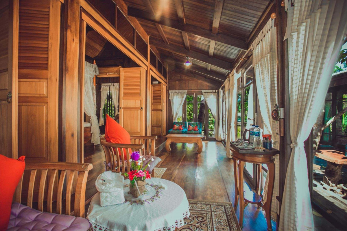 SASITARA THAI VILLAS — фото 17