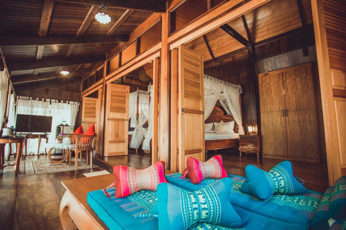 SASITARA THAI VILLAS — фото 18