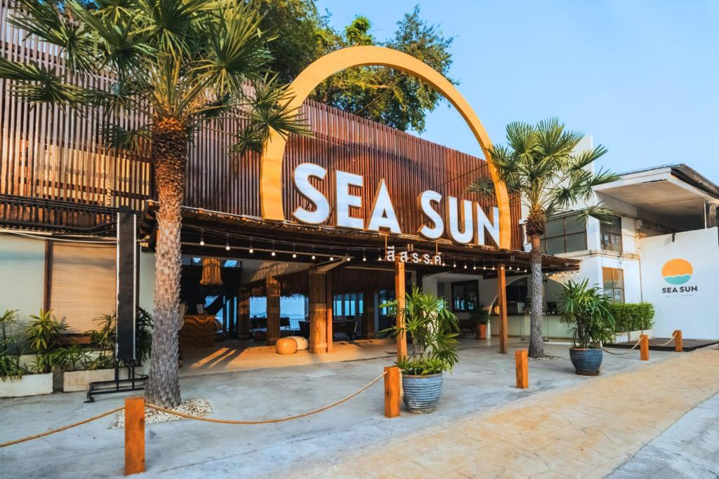 SEA SUN BED AND BEYOND — фото 7