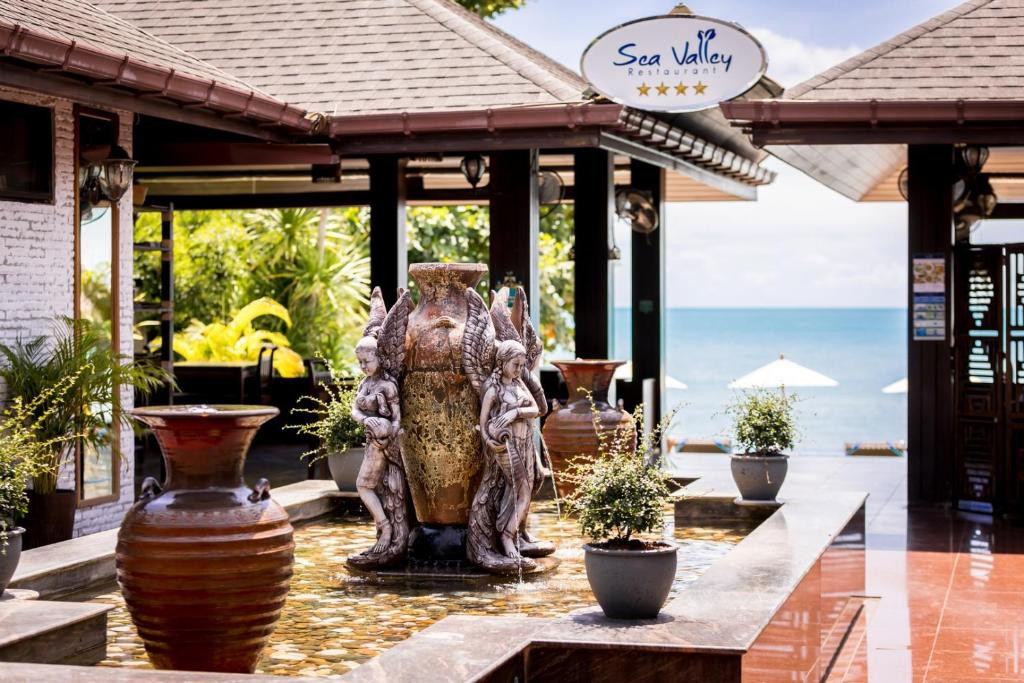 SEA VALLEY HOTEL & SPA — фото 8