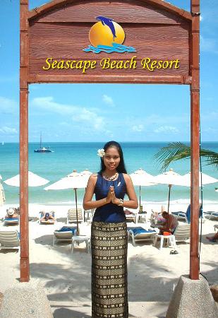 SEASCAPE BEACH RESORT — фото 2
