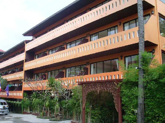 SEASCAPE BEACH RESORT — фото 3