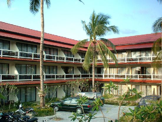 SEASCAPE BEACH RESORT — фото 8