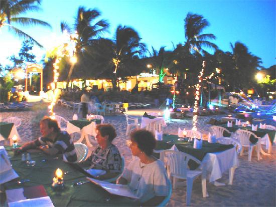 SEASCAPE BEACH RESORT — фото 9