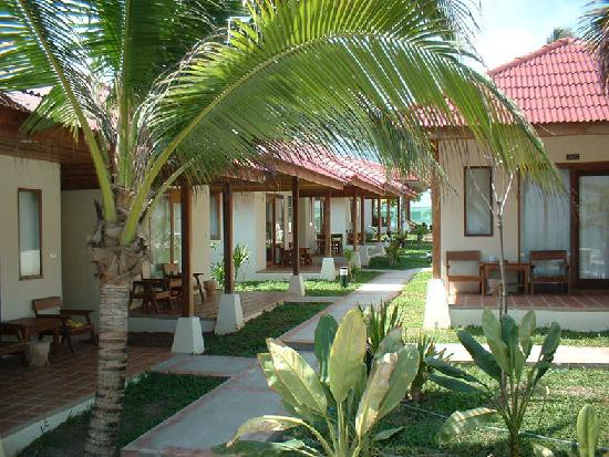 SEASCAPE BEACH RESORT — фото 11