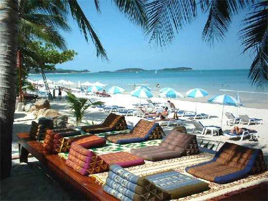 SEASCAPE BEACH RESORT — фото 12