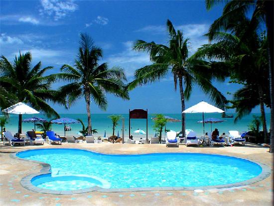 SEASCAPE BEACH RESORT — фото 13