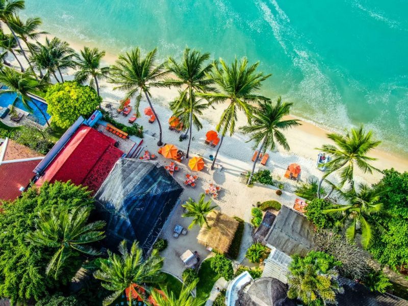 SECRET GARDEN BEACH RESORT — фото 3