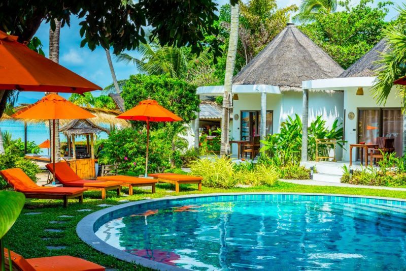 SECRET GARDEN BEACH RESORT — фото 9