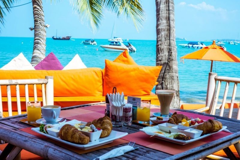 SECRET GARDEN BEACH RESORT — фото 18