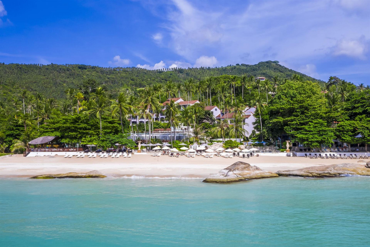 SHERATON SAMUI RESORT (EX. IMPERIAL SAMUI) — фото 2