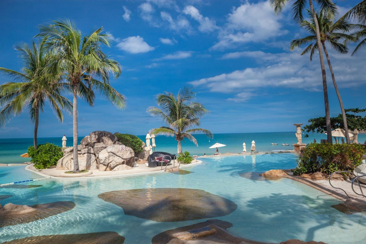 SHERATON SAMUI RESORT (EX. IMPERIAL SAMUI) — фото 3