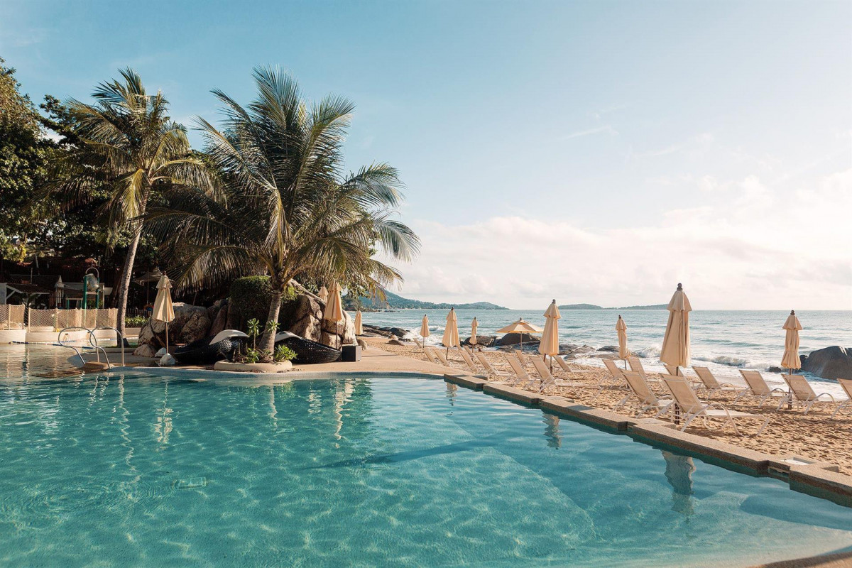 SHERATON SAMUI RESORT (EX. IMPERIAL SAMUI) — фото 4