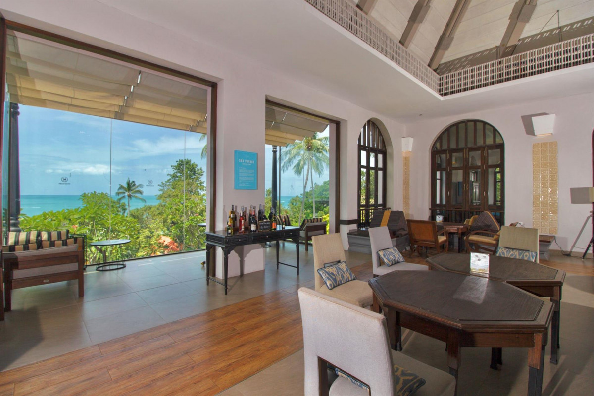 SHERATON SAMUI RESORT (EX. IMPERIAL SAMUI) — фото 5
