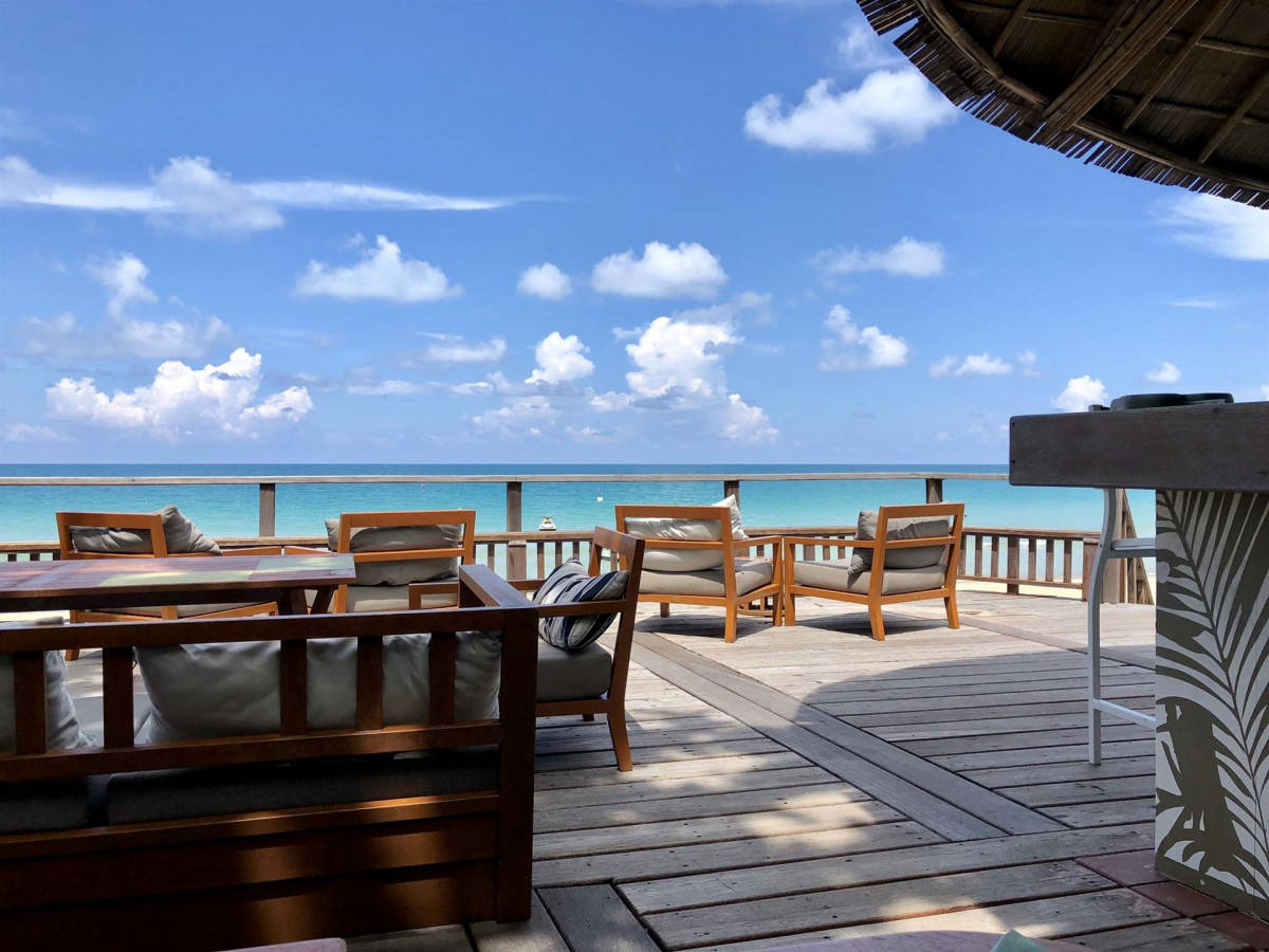 SHERATON SAMUI RESORT (EX. IMPERIAL SAMUI) — фото 7