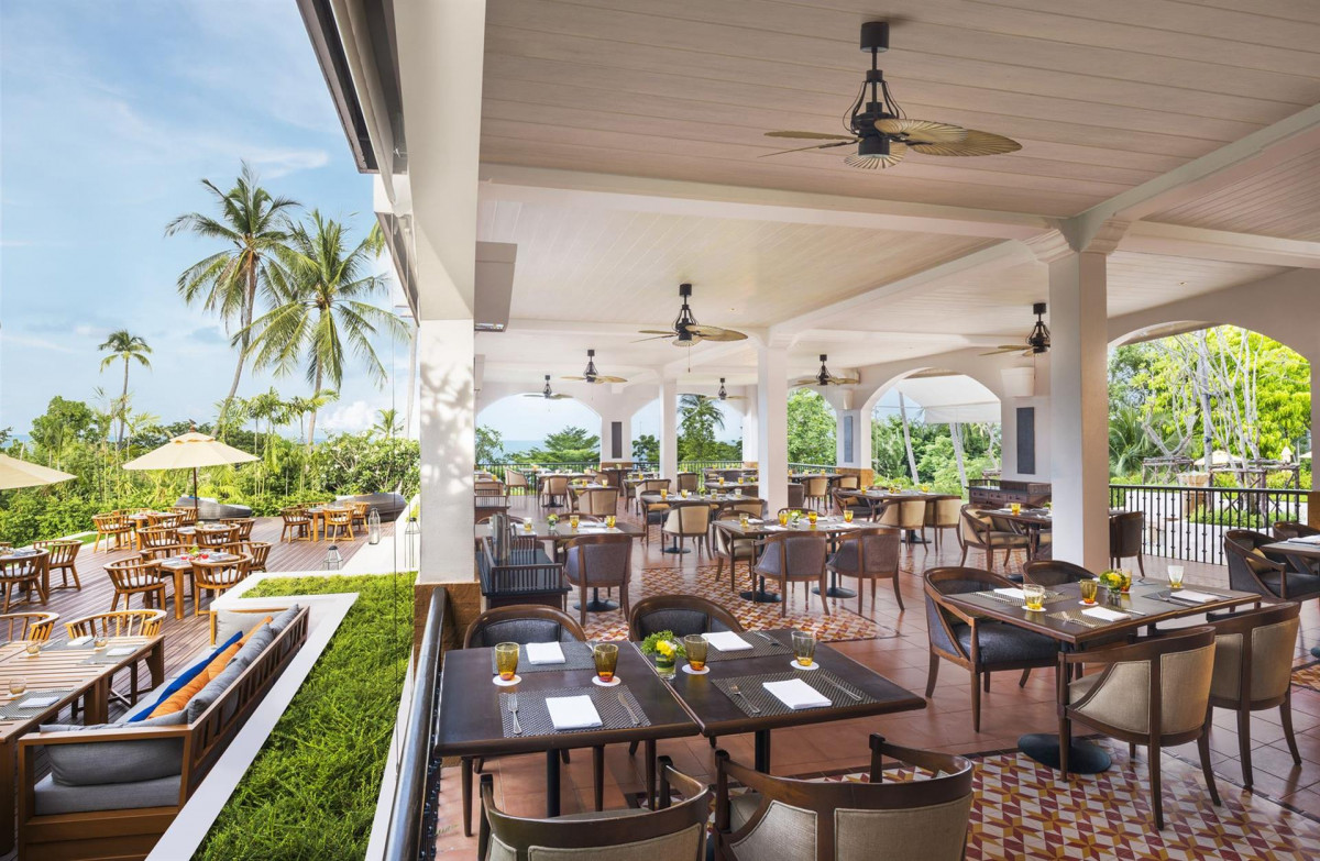SHERATON SAMUI RESORT (EX. IMPERIAL SAMUI) — фото 8