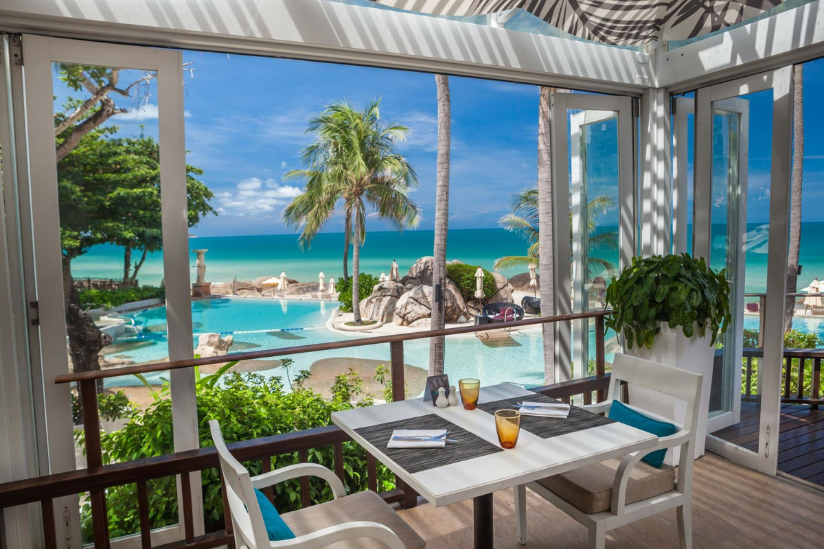 SHERATON SAMUI RESORT (EX. IMPERIAL SAMUI) — фото 12