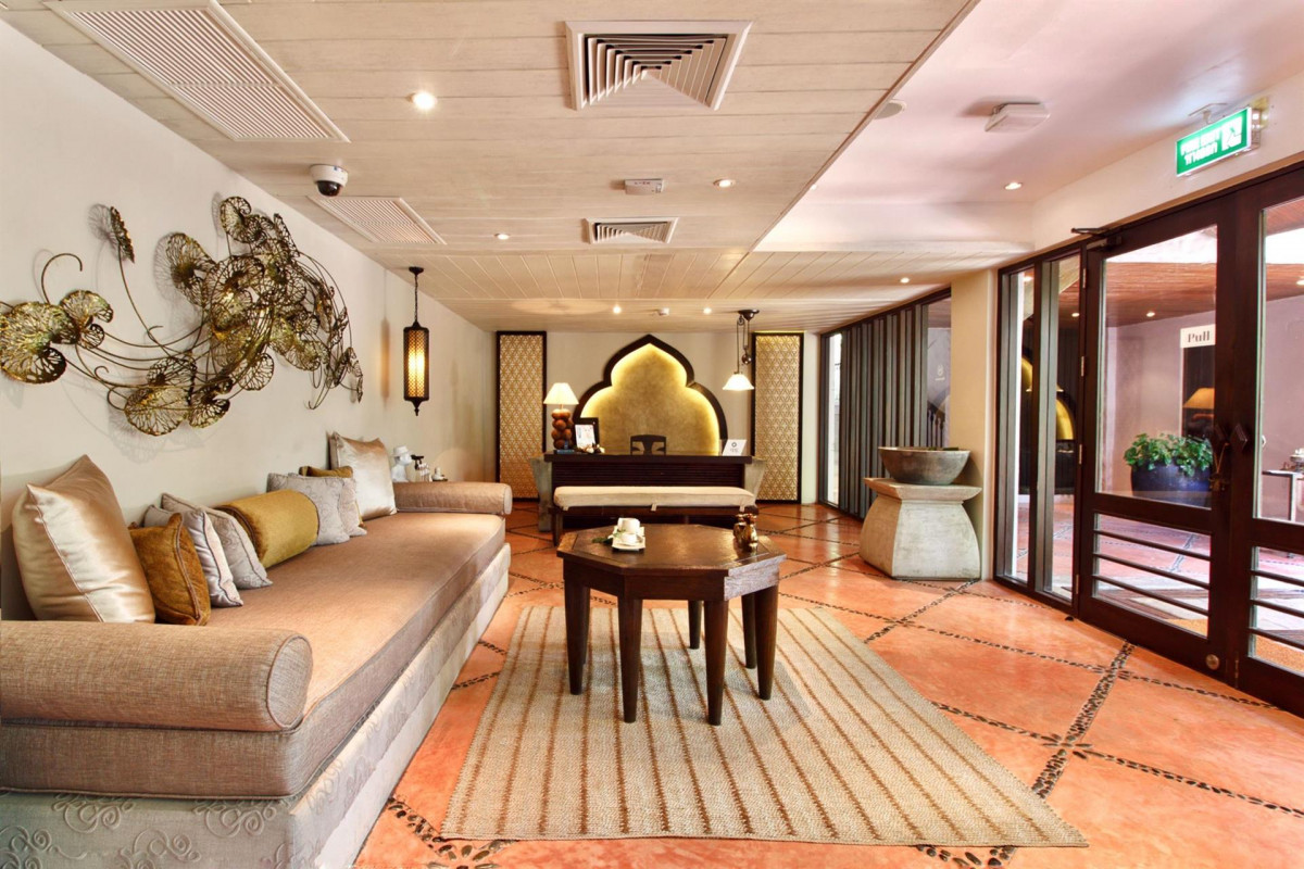 SHERATON SAMUI RESORT (EX. IMPERIAL SAMUI) — фото 16