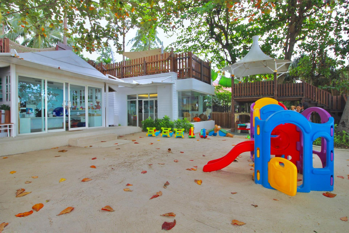 SHERATON SAMUI RESORT (EX. IMPERIAL SAMUI) — фото 18