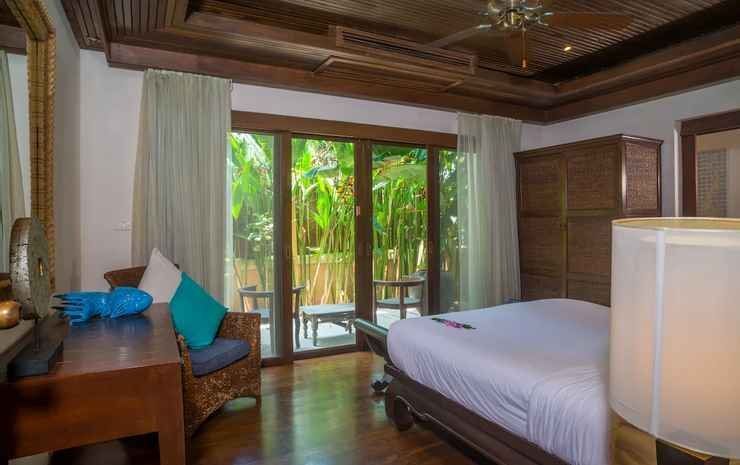 SHIVA SAMUI LUXURY VILLAS — фото 12