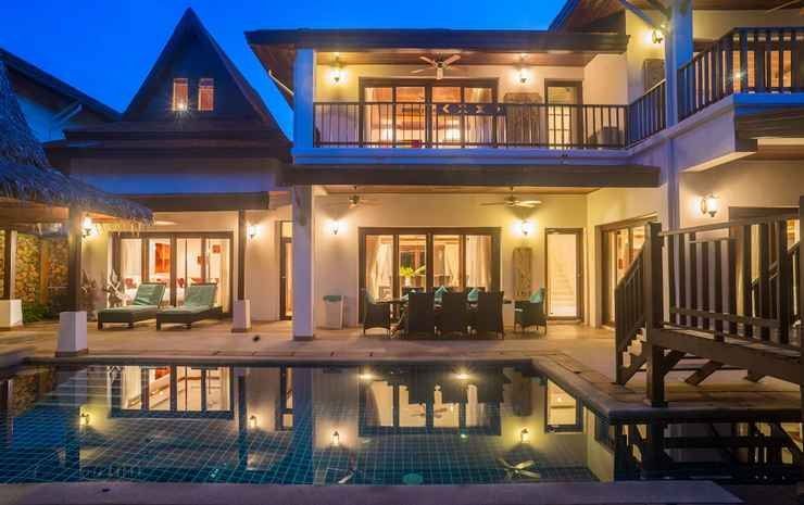 SHIVA SAMUI LUXURY VILLAS — фото 13
