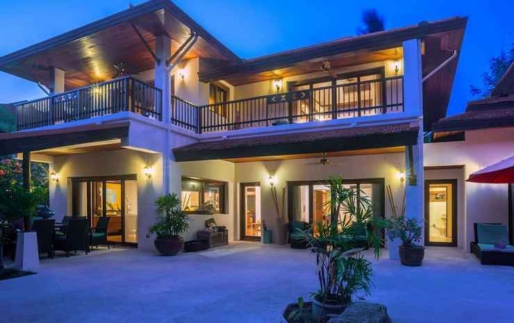 SHIVA SAMUI LUXURY VILLAS — фото 16