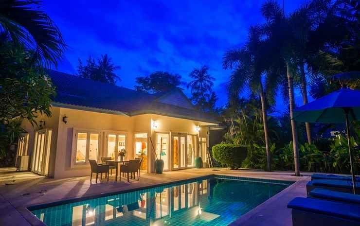 SHIVA SAMUI LUXURY VILLAS — фото 18