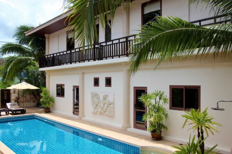 SIBAJA PALMS SUNSET BEACH LUXURY VILLA — фото 2