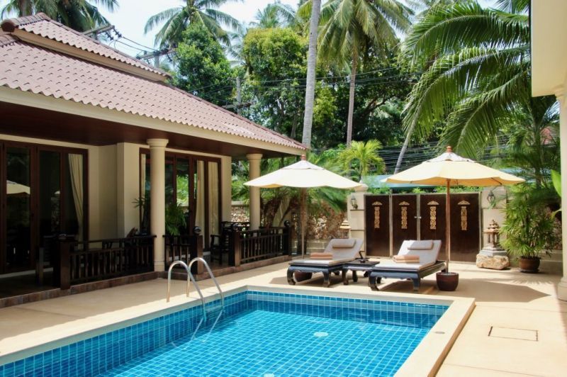 SIBAJA PALMS SUNSET BEACH LUXURY VILLA — фото 3