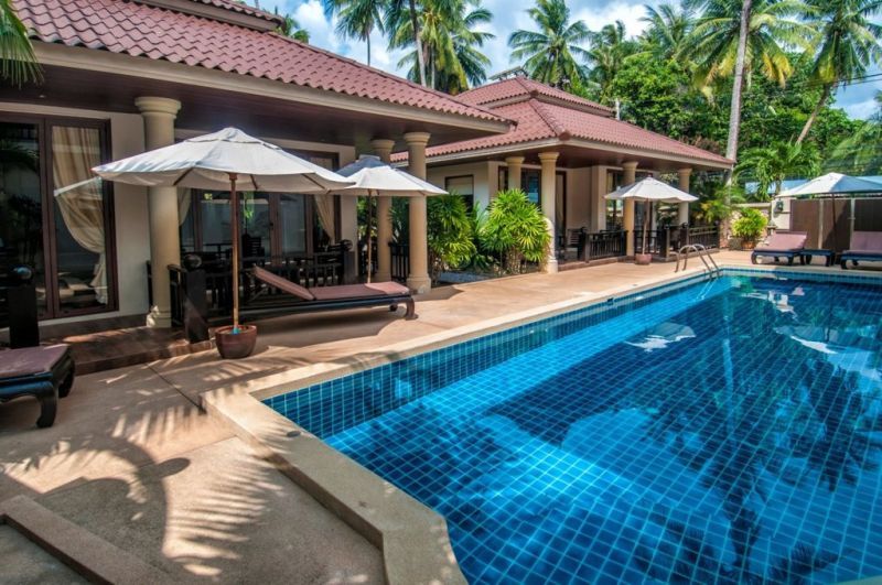SIBAJA PALMS SUNSET BEACH LUXURY VILLA — фото 4