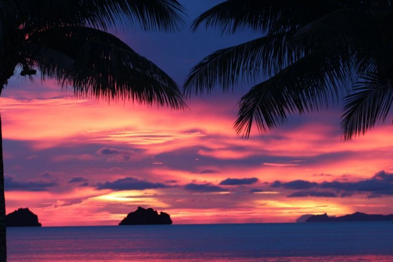 SIBAJA PALMS SUNSET BEACH LUXURY VILLA — фото 7