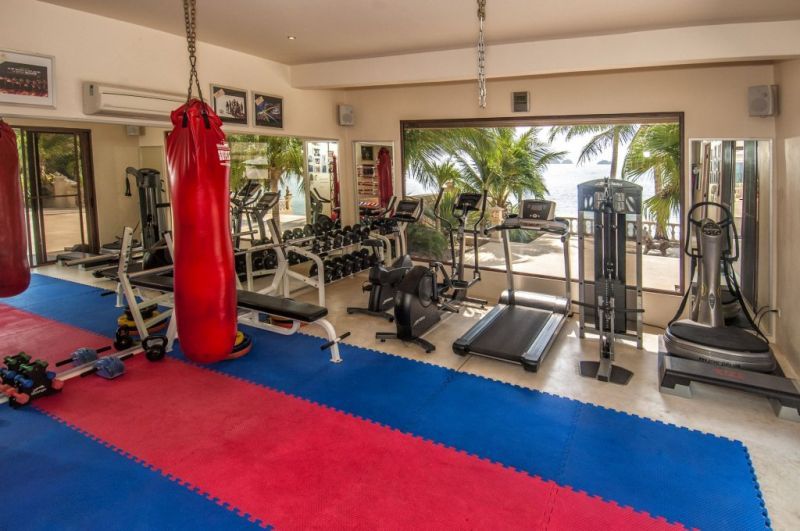 SIBAJA PALMS SUNSET BEACH LUXURY VILLA — фото 17