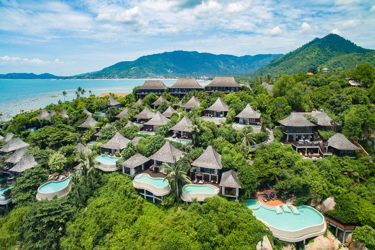 SILAVADEE POOL SPA & RESORT